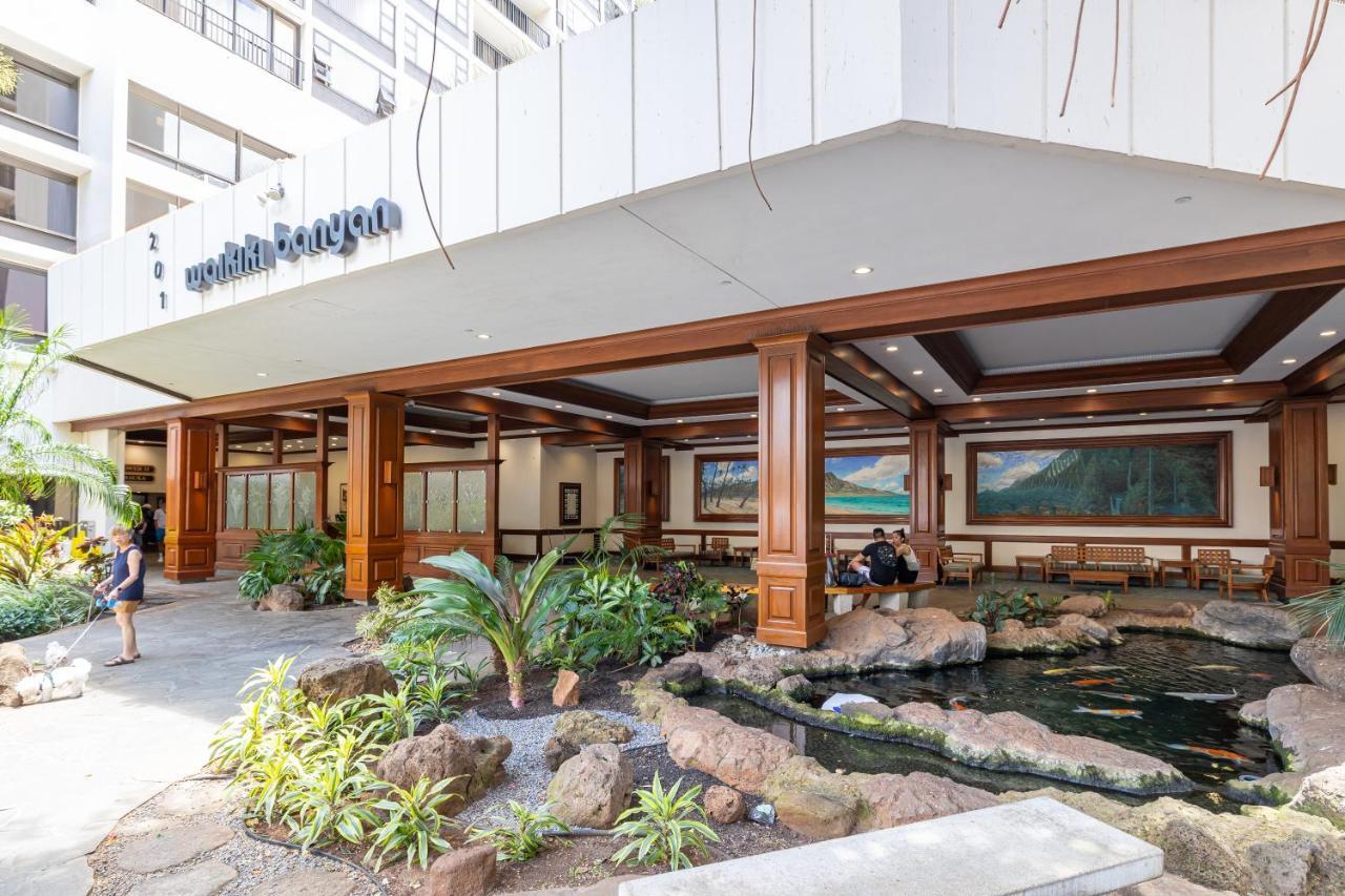 Renovated Ocean View Suite, Near Beach, Free Parking Honolulu Exterior foto