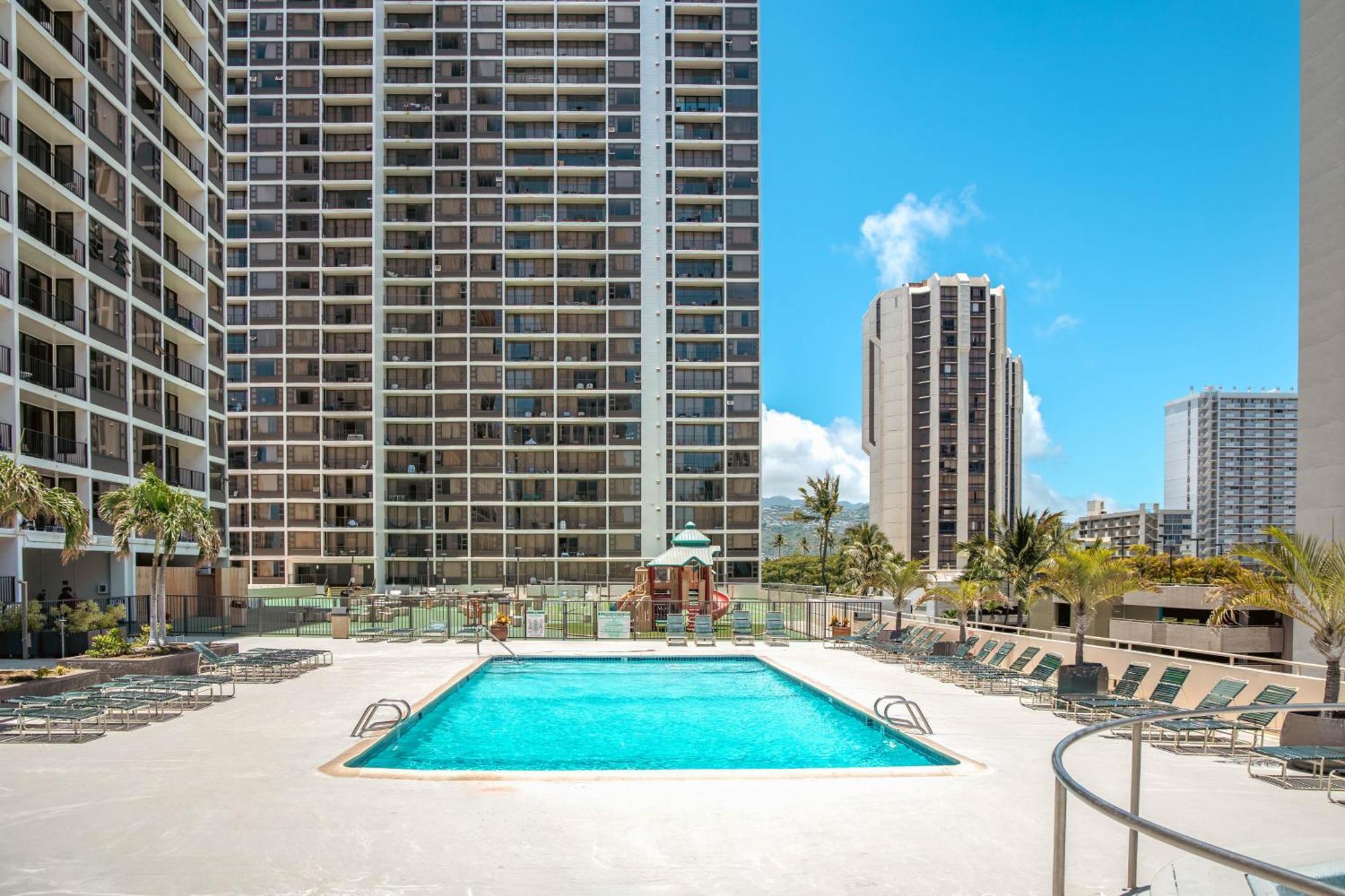 Renovated Ocean View Suite, Near Beach, Free Parking Honolulu Exterior foto