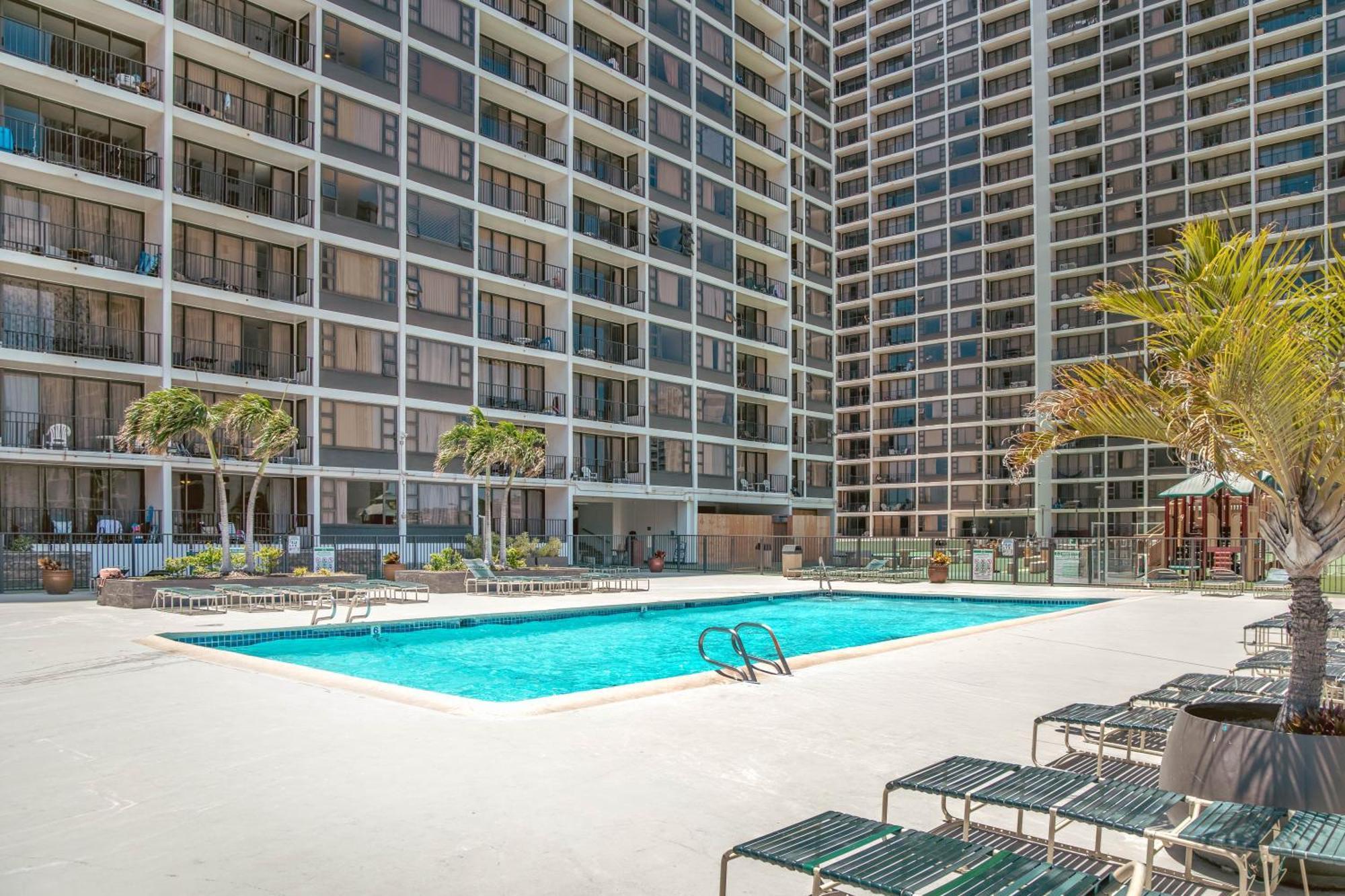 Renovated Ocean View Suite, Near Beach, Free Parking Honolulu Exterior foto