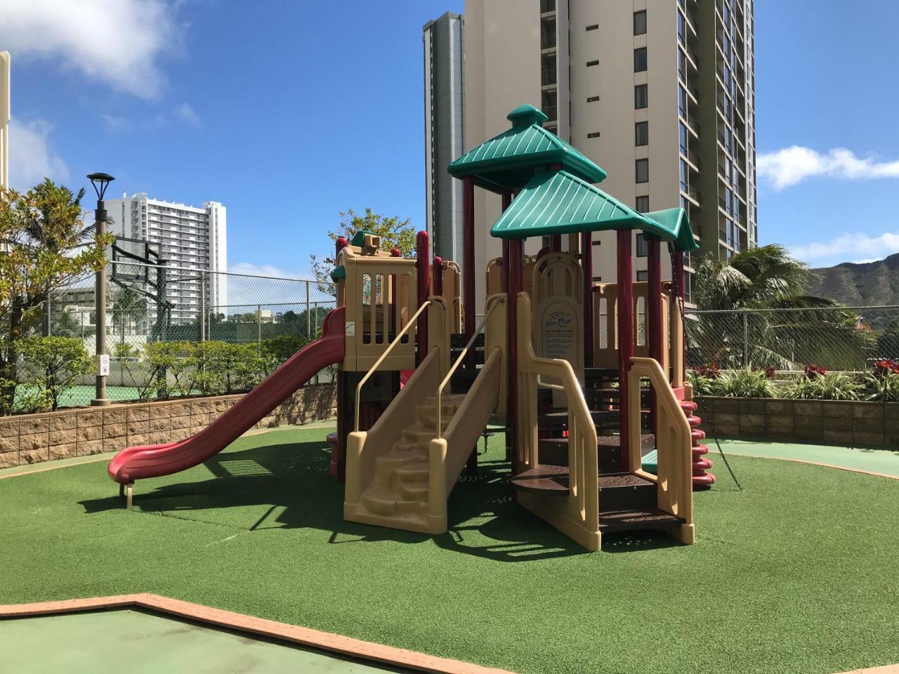 Renovated Ocean View Suite, Near Beach, Free Parking Honolulu Exterior foto